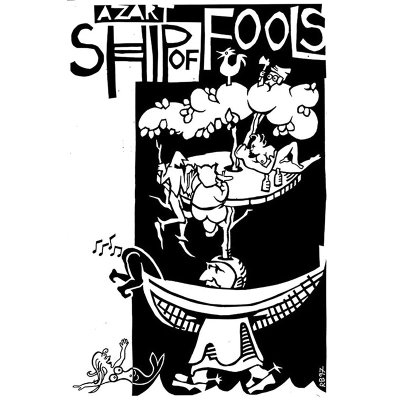 Azart Ship of Fools