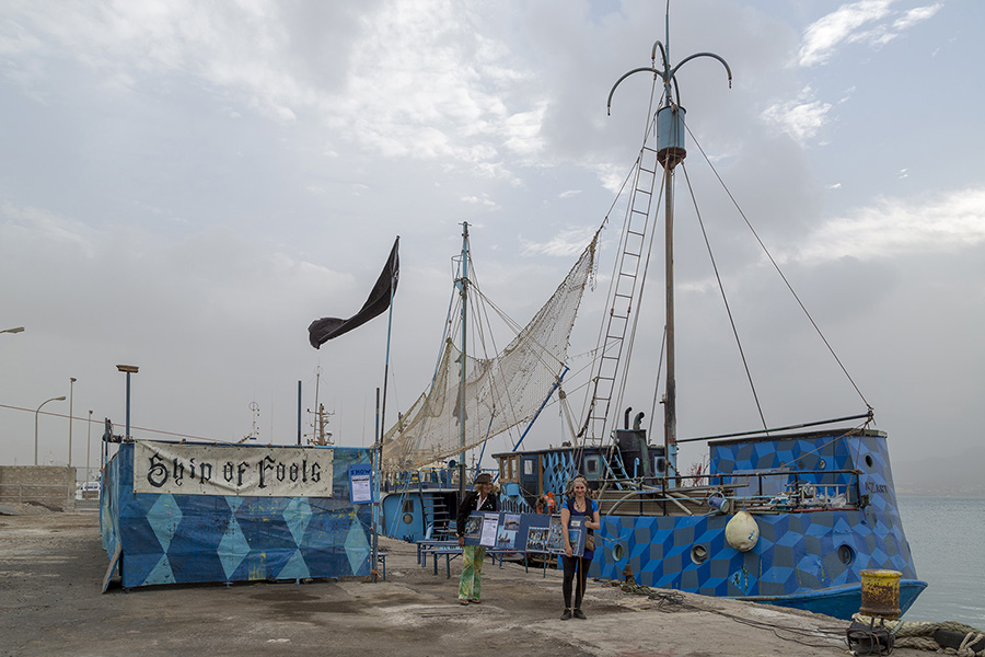 Azart Ship of Fools
