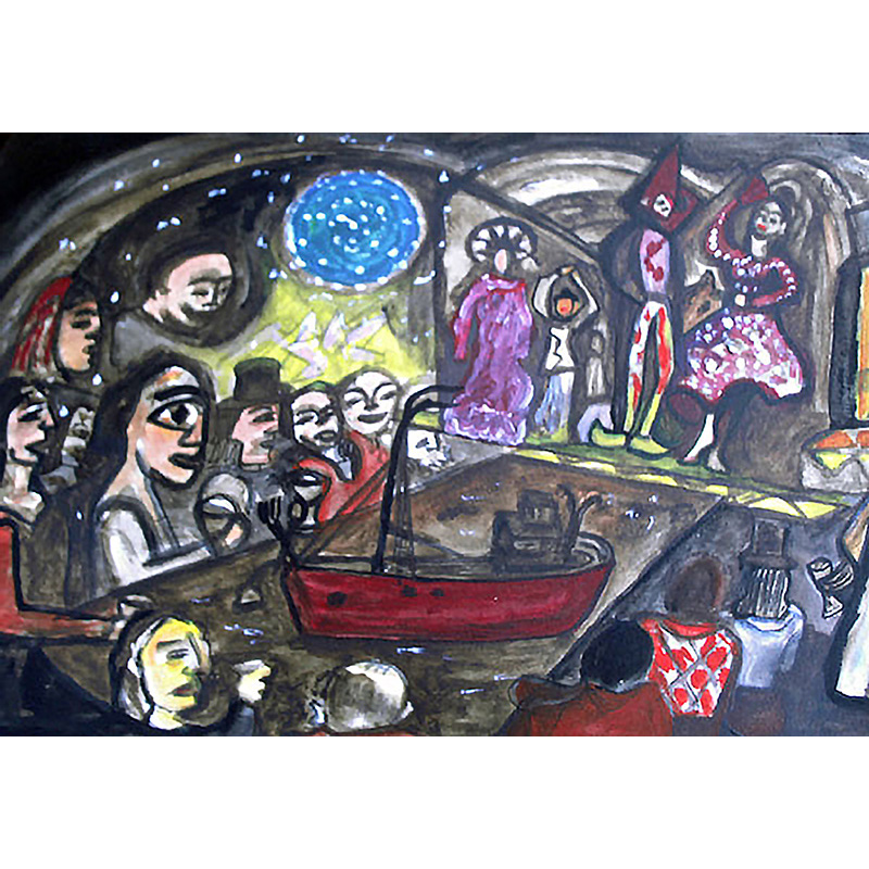 Azart Ship of Fools