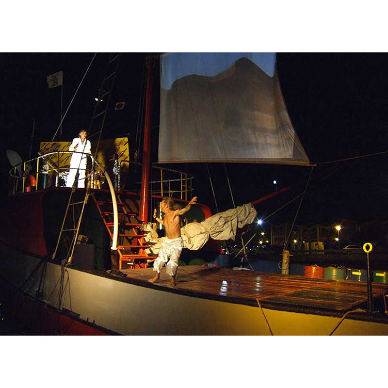 Azart Ship of Fools