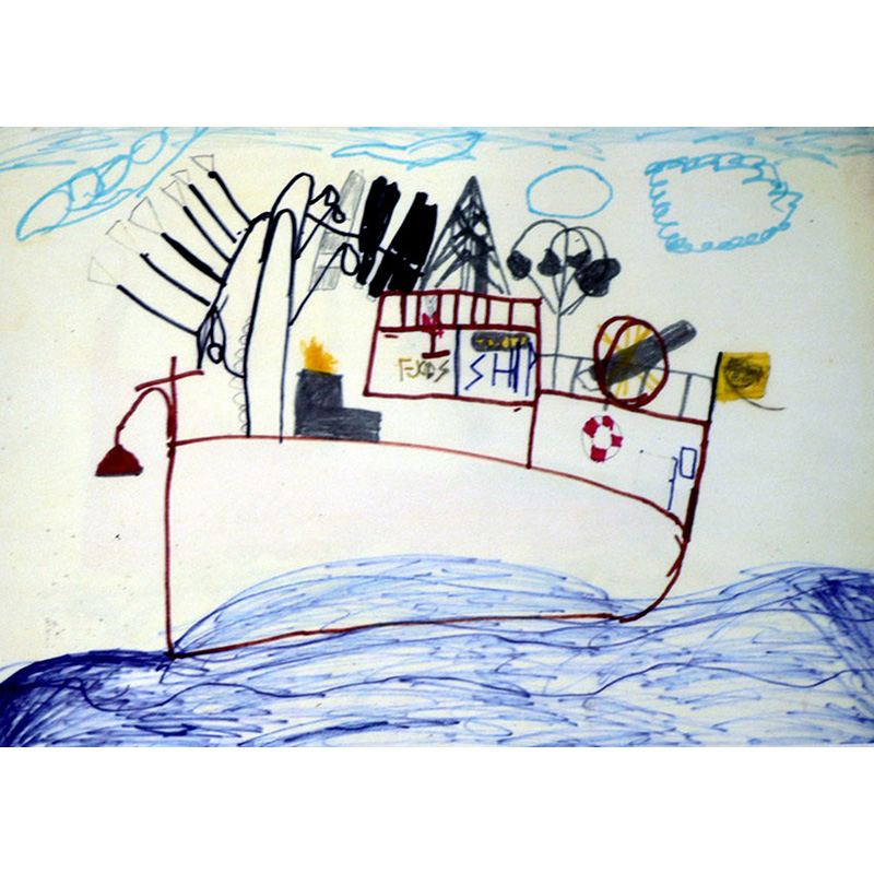 Azart Ship of Fools