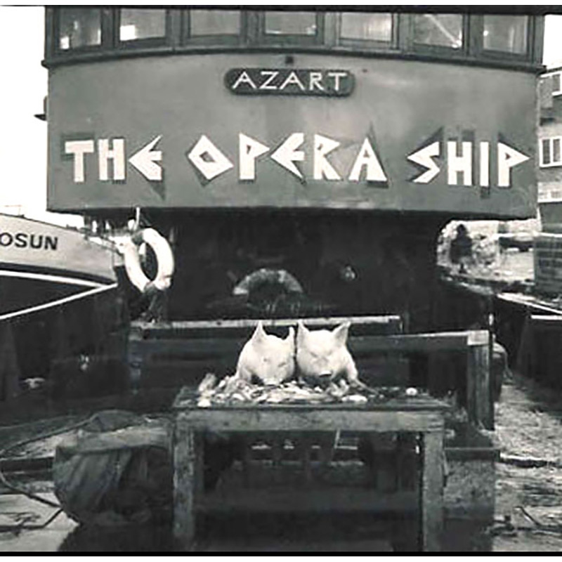 Azart Ship of Fools