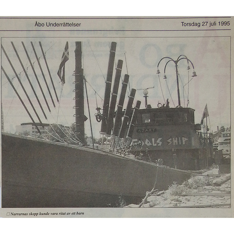 Azart Ship of Fools