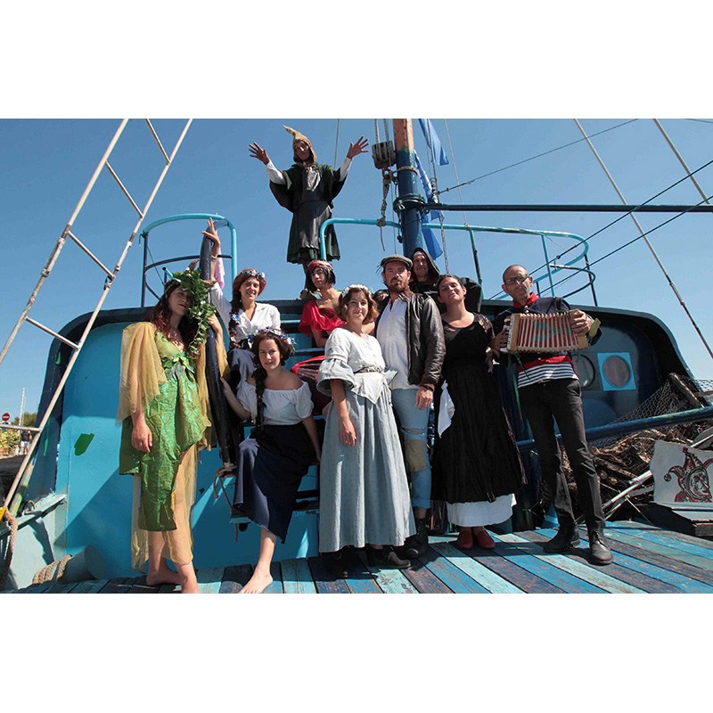 Azart Ship of Fools