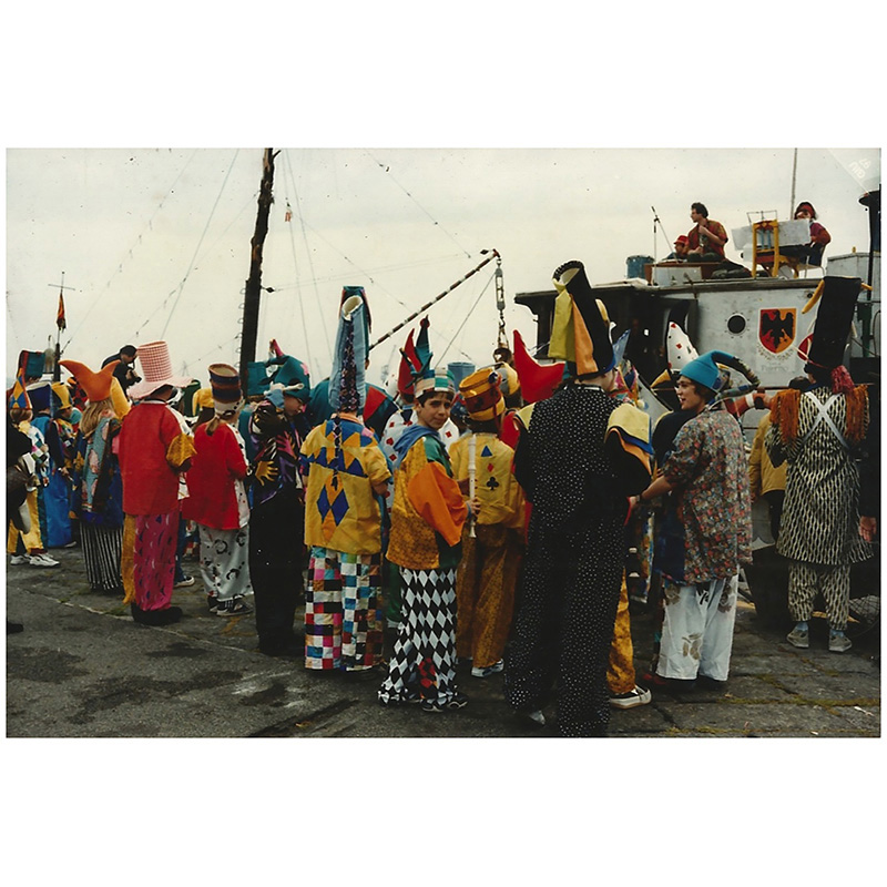 Azart Ship of Fools