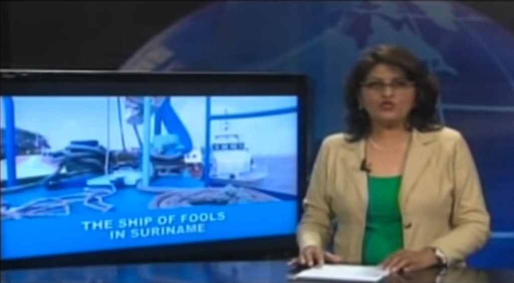 Azart Ship of Fools