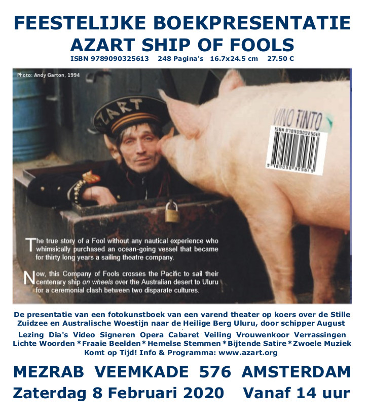 Azart Ship of Fools