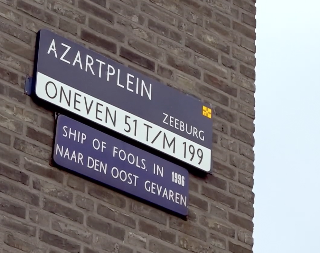 Azart Ship of Fools