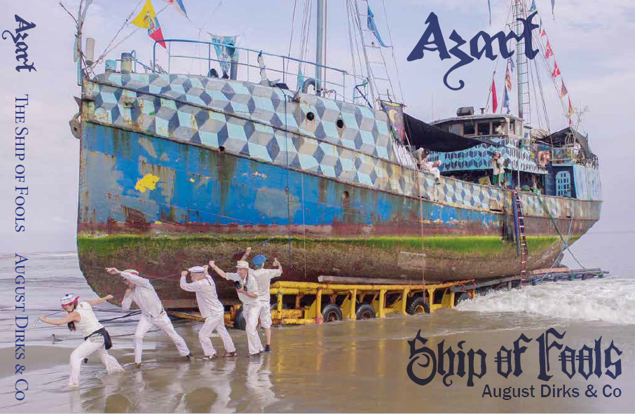Azart Ship of Fools