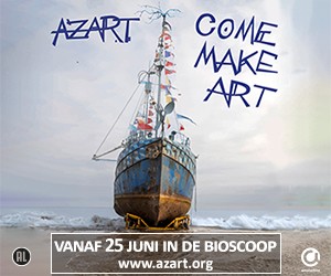 Posterontwerp Marja de Vries
